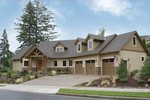 22156 The Halstad Craftsman House Plan | House Plan of the Week | The Halstad: Craftsman Home Plan with Generous Kitchen & More 22156 The Halstad Craftsman House Plan | House Plan of the Week | The Halstad: Craftsman Home Plan with Generous Kitchen & More