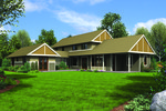| The Somerset - An Attractive, Versatile and Beautifully Planned Home Design | The Somerset - An Attractive, Versatile and Beautifully Planned Home Design