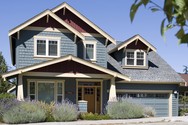 Front Exterior of Plan 2164A - The Malone Front Exterior of Mascord House Plan 2164A - The Malone