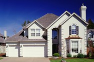 Front Exterior of Plan 2201-3 Car-Truss Roof - The Barnhart Front Exterior of Mascord House Plan 2201 - The Barnhart