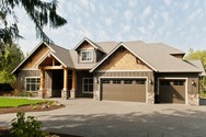 Front Exterior of Plan 22157AA - The Ashby Front Exterior of Mascord House Plan 22157AA - The Ashby