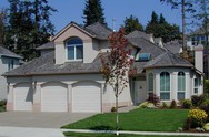 Front Exterior of Plan 2259 - The Canby Front Exterior of Mascord House Plan 2259 - The Canby