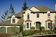 Front Exterior of Plan 2343 - The Bellingrath Front Exterior of Mascord House Plan 2343 - The Bellingrath