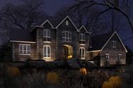 Front Rendering of Plan 2432A - The Benedict Front Rendering of Mascord House Plan 2432A - The Benedict