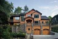 Front Exterior of Plan 2447 - The Senath Front Exterior of Mascord House Plan 2447 - The Senath