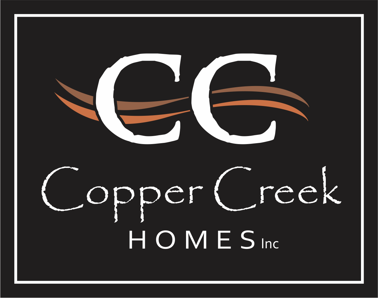 Copper Creek Homes logo or portrait image
