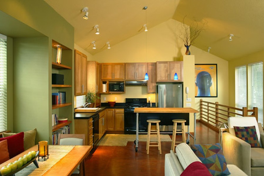Living Large In Small Spaces