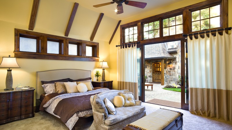 The Rivendell Manor Home Plan 2470