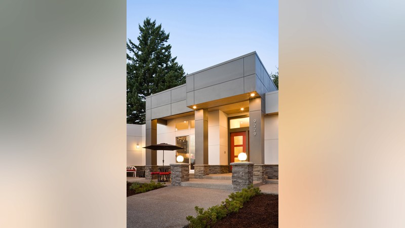 Custom House Plan: The Yamane Residence