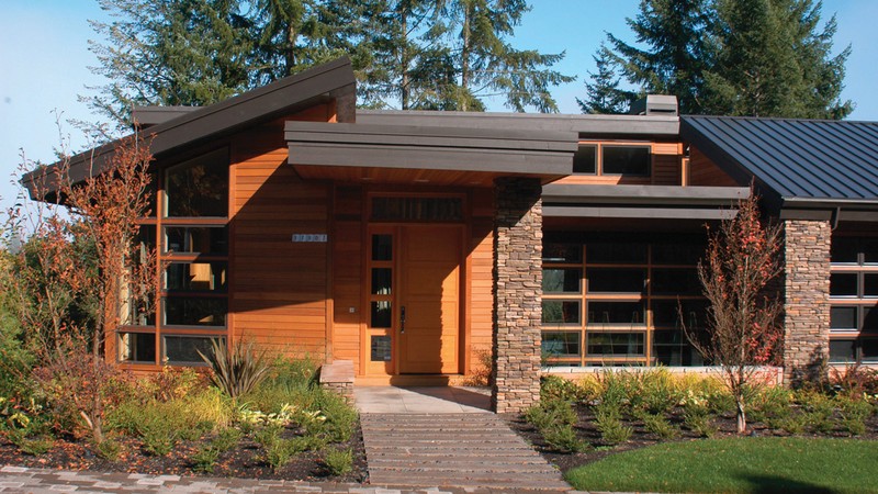 Home Plan 1410: The Norcutt