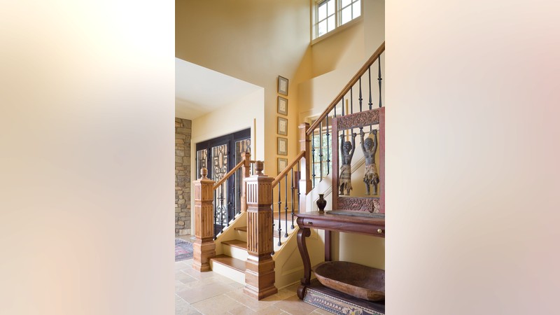 Home Plan 2465: The Letterham