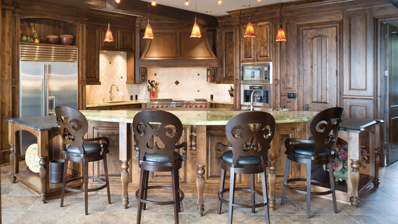 25 Home Plans with Dream Kitchen Designs 25 Home Plans with Dream Kitchen Designs