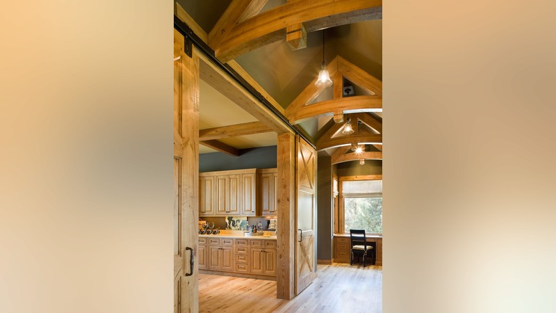 The Hendrick Home Plan 2467 Kitchen