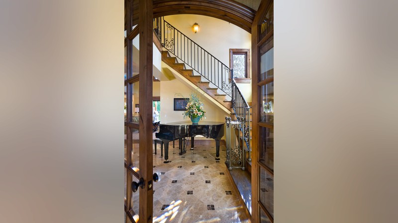 The Rivendell Manor Home Plan 2470