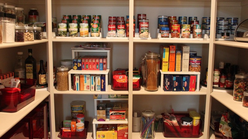 Pick a can of pickled peppers - or a hand grenade.