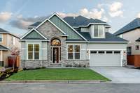 Custom modifed home constructed by <a href ='http://www.coppercreekhome.com' rel='nofollow'>Copper Creek Homes</a>