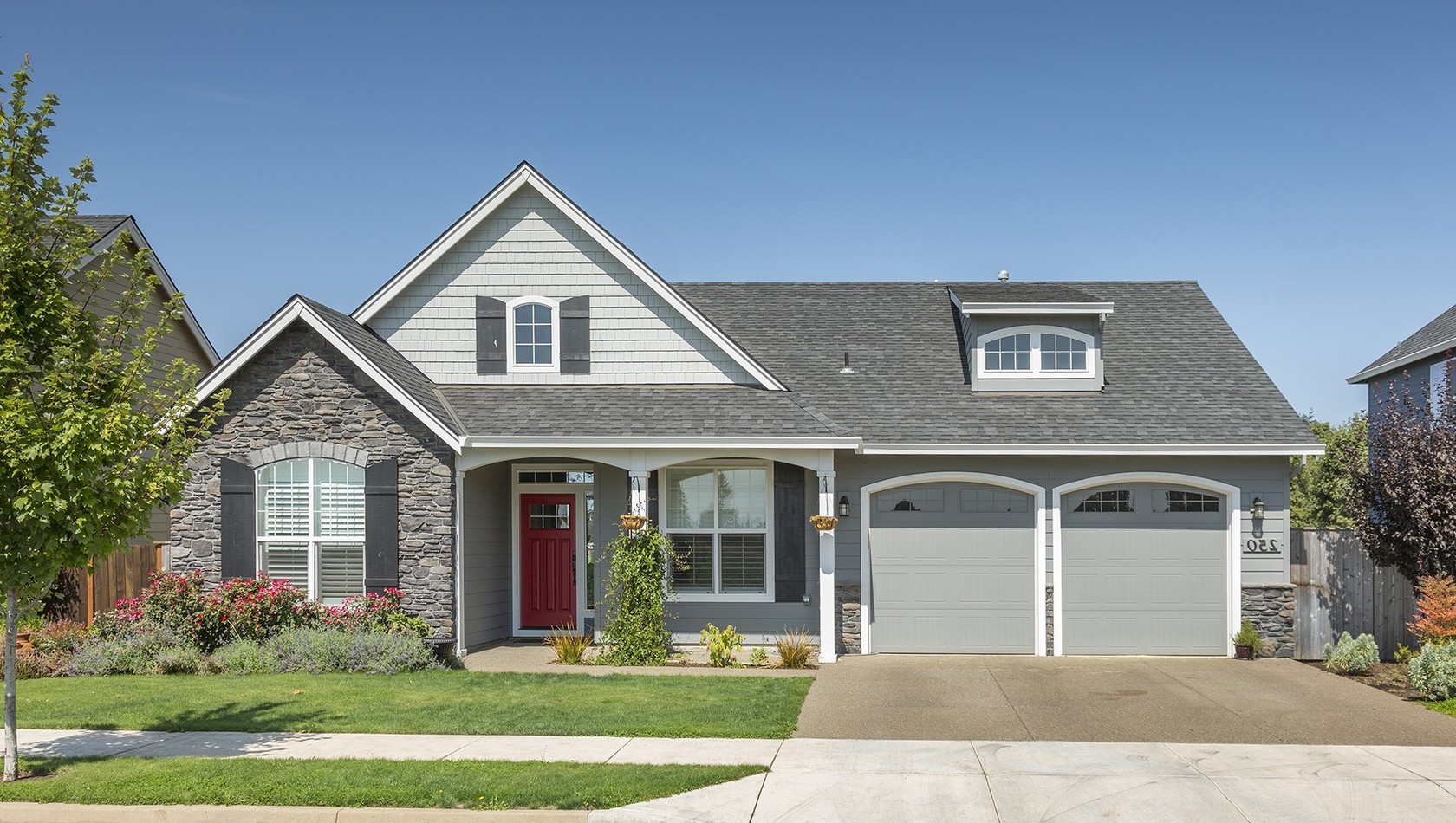 Mascord House Plan B1146: The Godfrey