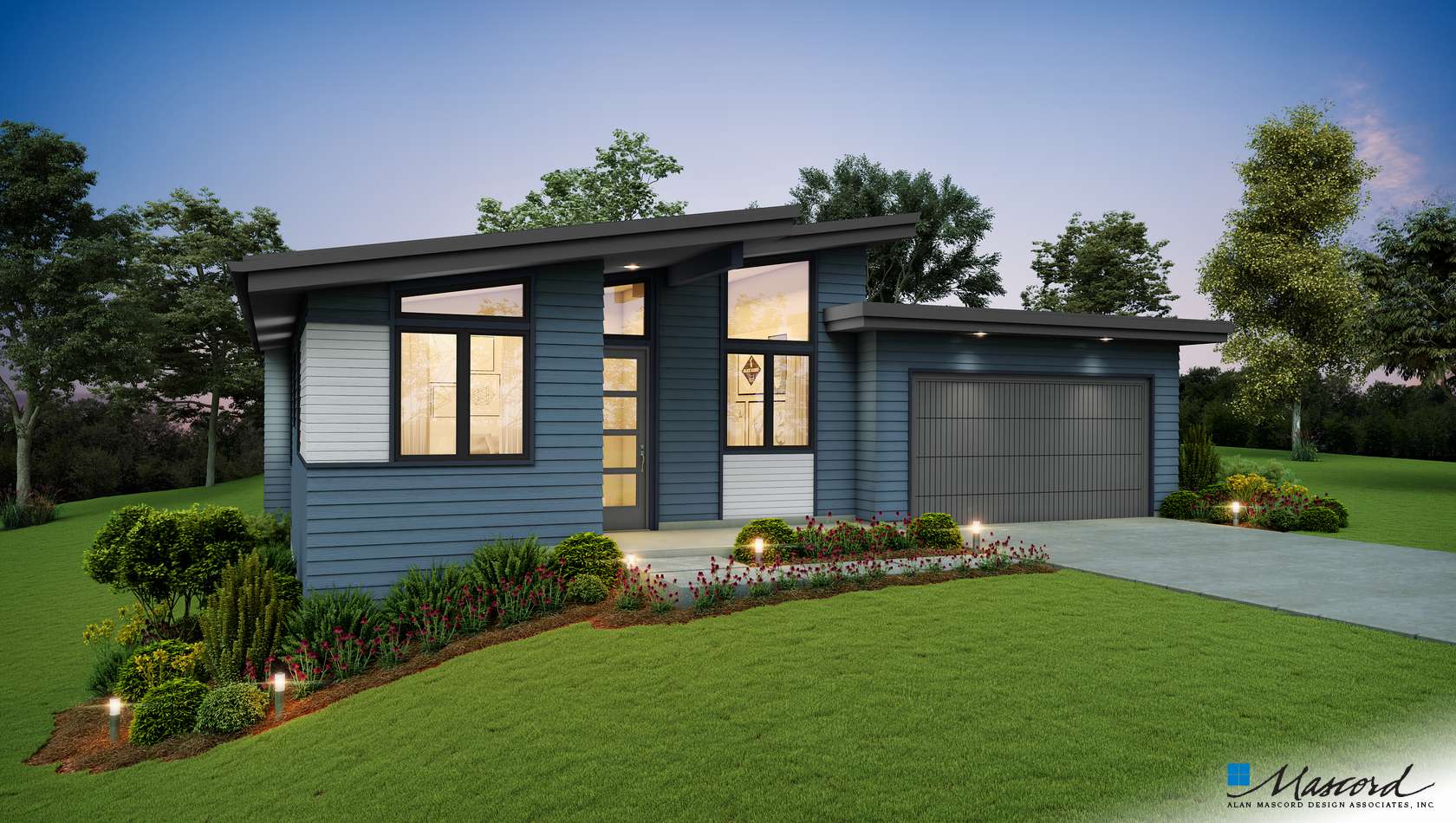 Main image for house plan 1146H: The Collins