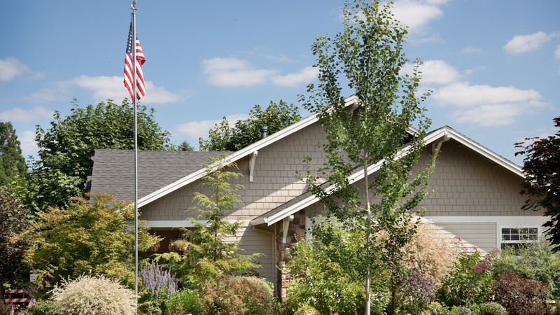 Image for Ellington-3 Bedroom Craftsman Plan with Spacious Feel-Side Exterior