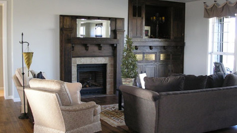 Image for Ellington-3 Bedroom Craftsman Plan with Spacious Feel-Great Room