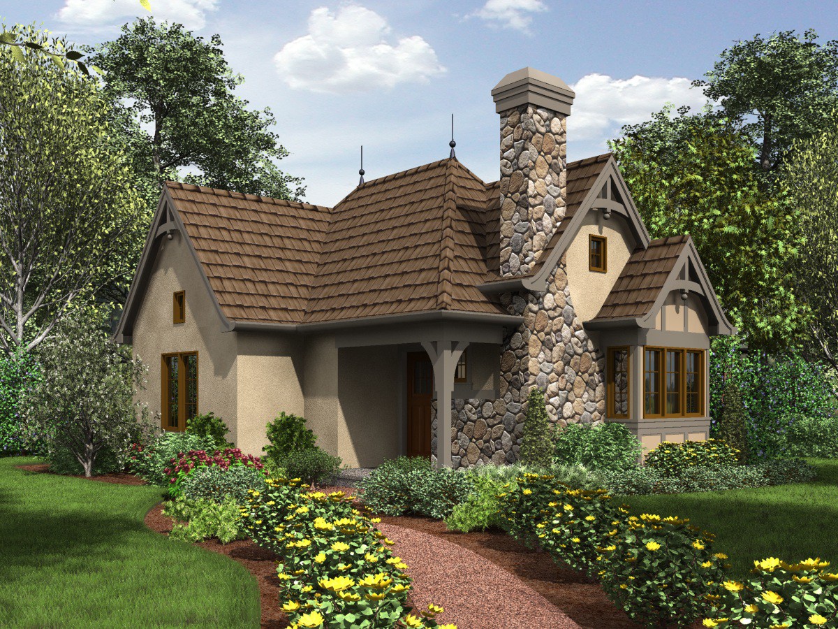  House  Plan  1173 The Mirkwood