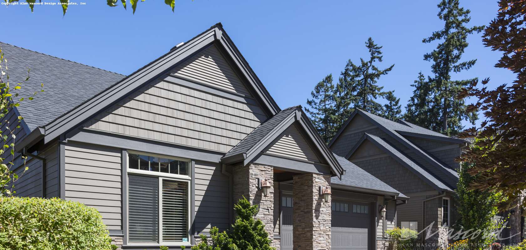 Mascord House Plan 1221C: The Lockport