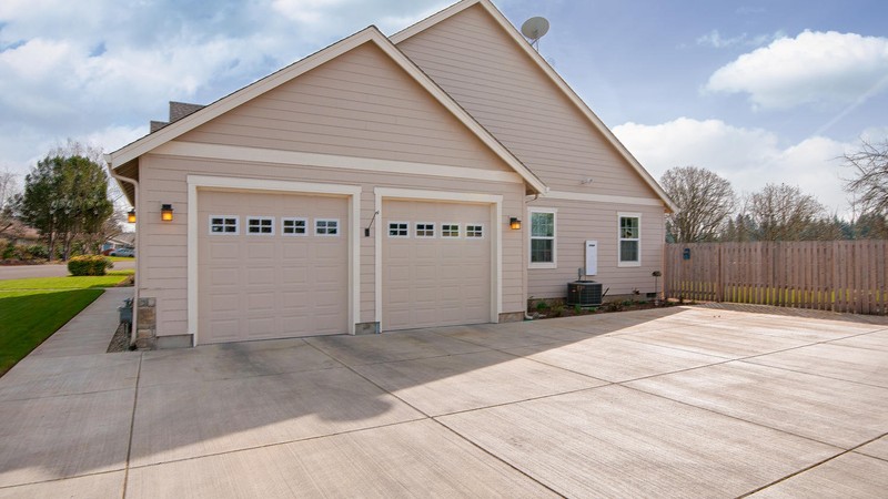 Image for Galen-Traditional Plan with Fireplace and Media Center-Side Exterior