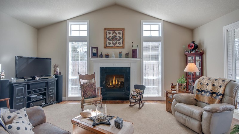 Image for Galen-Traditional Plan with Fireplace and Media Center-Great Room