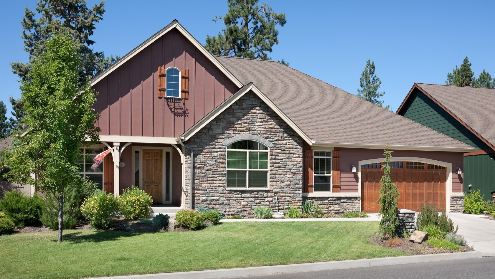 Mascord House Plan 1231A: The Blackburn