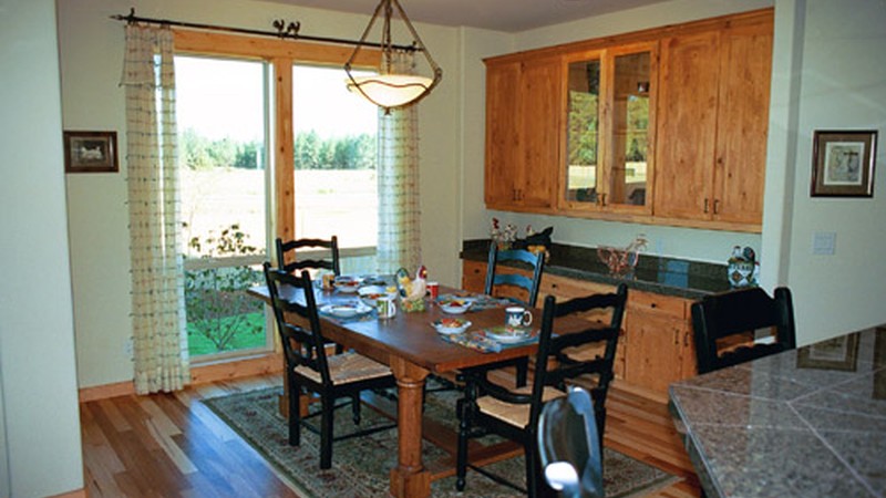 Image for Galen-Traditional Plan with Fireplace and Media Center-Dining Room