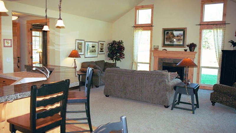 Image for Galen-Traditional Plan with Fireplace and Media Center-Great Room