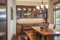 Dining Room by Ironwood Homes