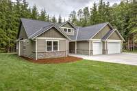 Craftsman House  Plan  1245C The Lincoln 2368 Sqft 3 Beds 