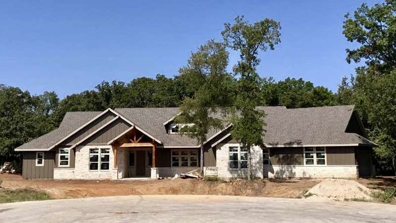 Image for Westfall-Award Winning NW Ranch Style Home-Front Exterior