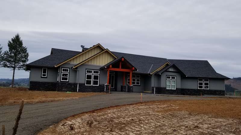 Image for Westfall-Award Winning NW Ranch Style Home-Front Exterior