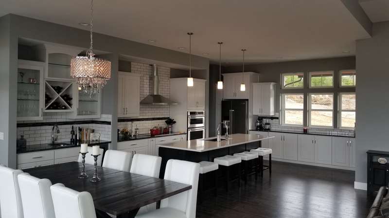 Image for Westfall-Award Winning NW Ranch Style Home-Kitchen