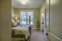 Bedroom by Quail Homes