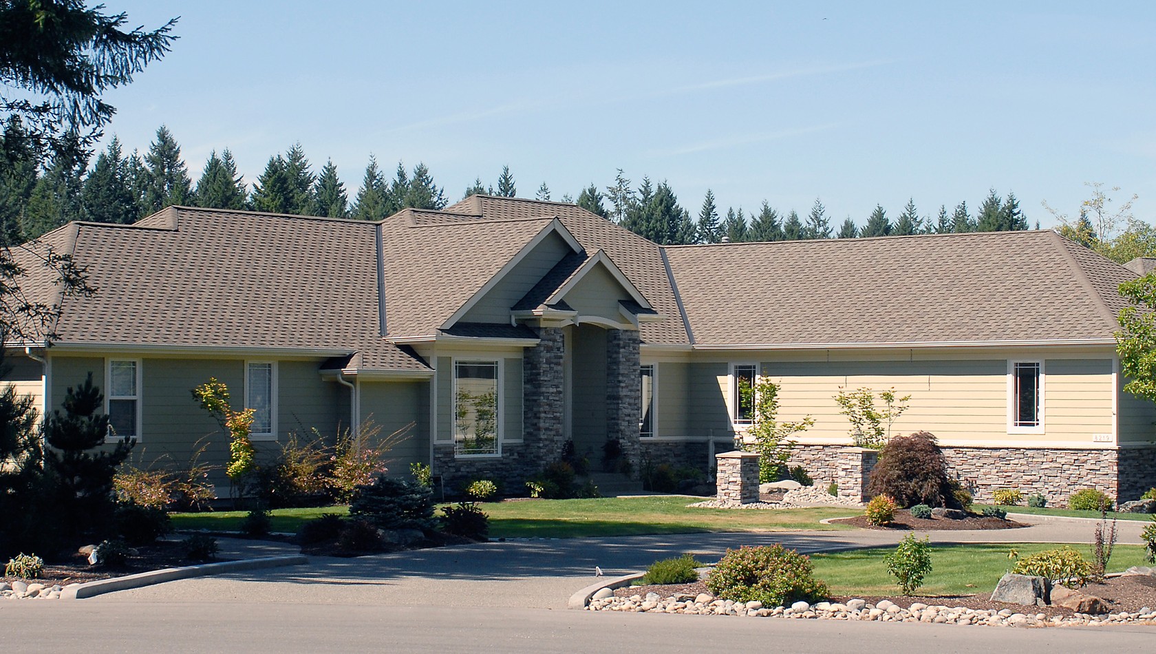 House Plan 1407 The Springbrook