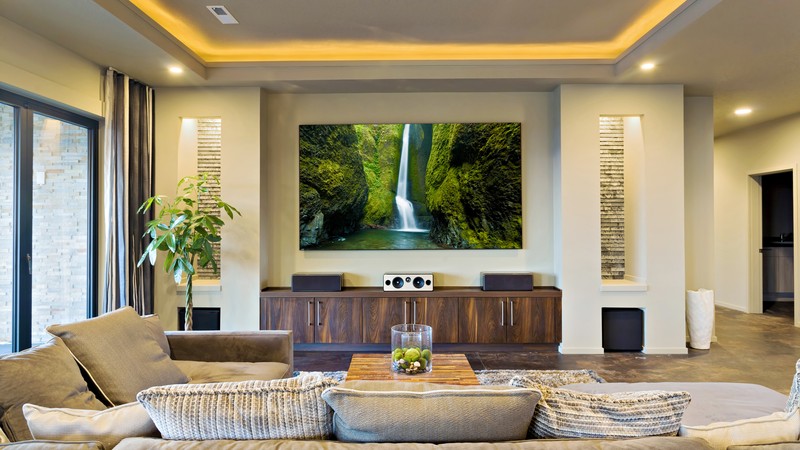 Image for Norcutt-Contemporary Plan with a Glass Floor-Great Room