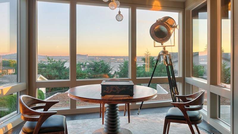 Image for Norcutt-Contemporary Plan with a Glass Floor-Sunroom