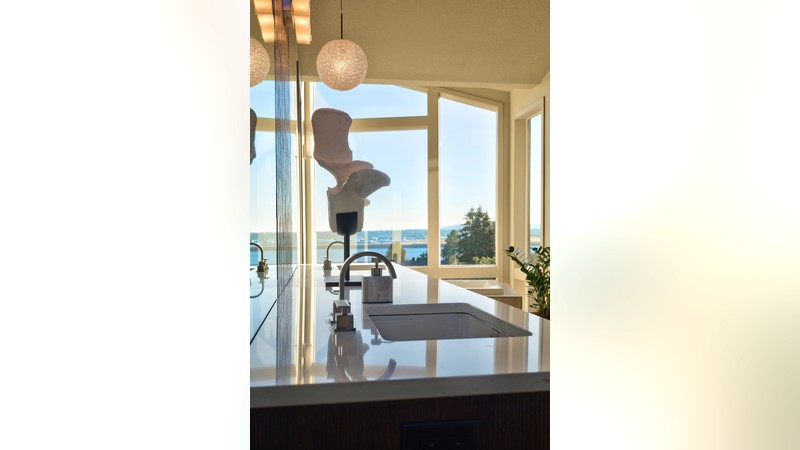 Image for Norcutt-Contemporary Plan with a Glass Floor-Master Bathroom