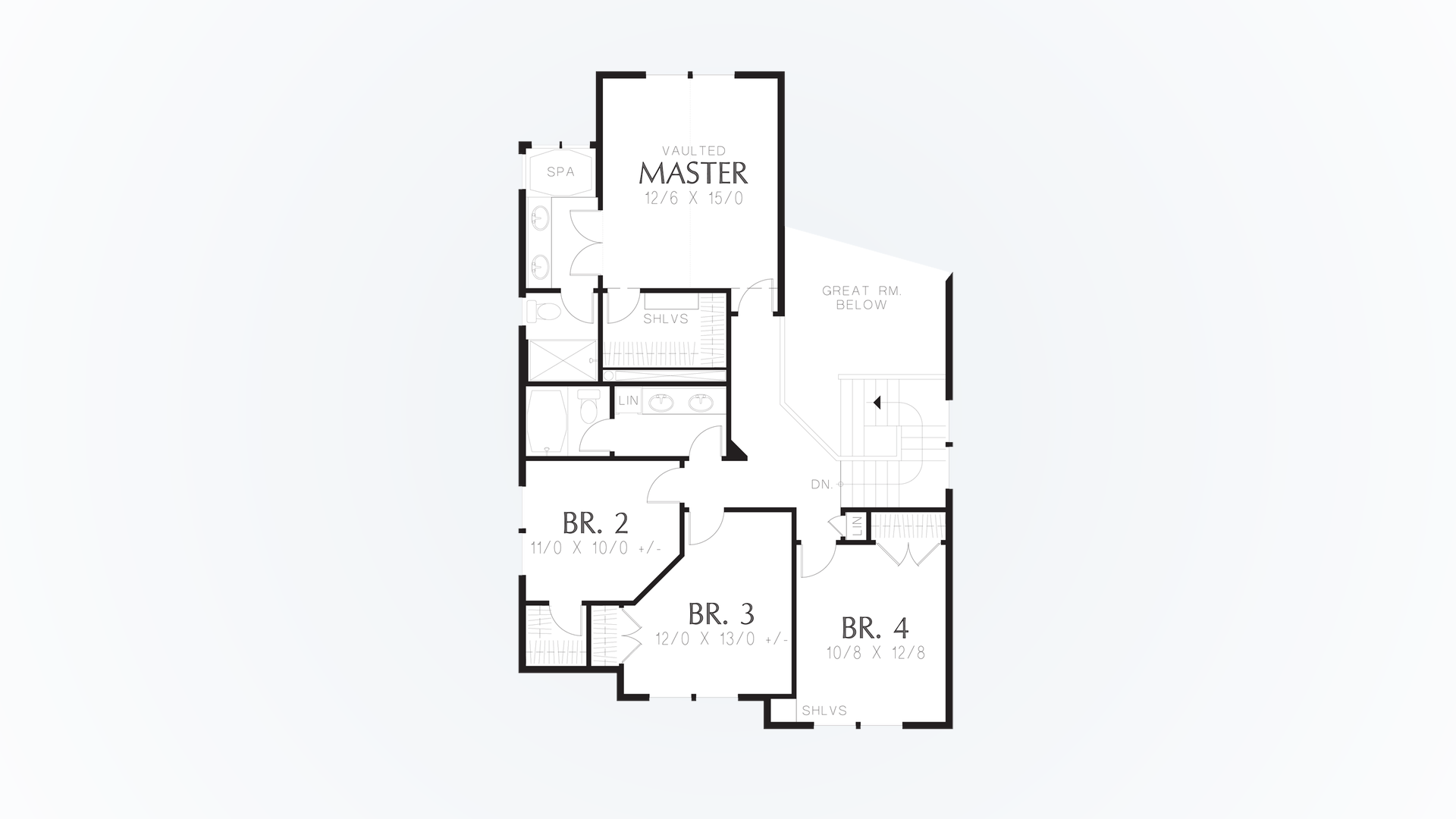Country House Plan 21126AC The Honeydale 1875 Sqft, 4 Bedrooms, 2.1