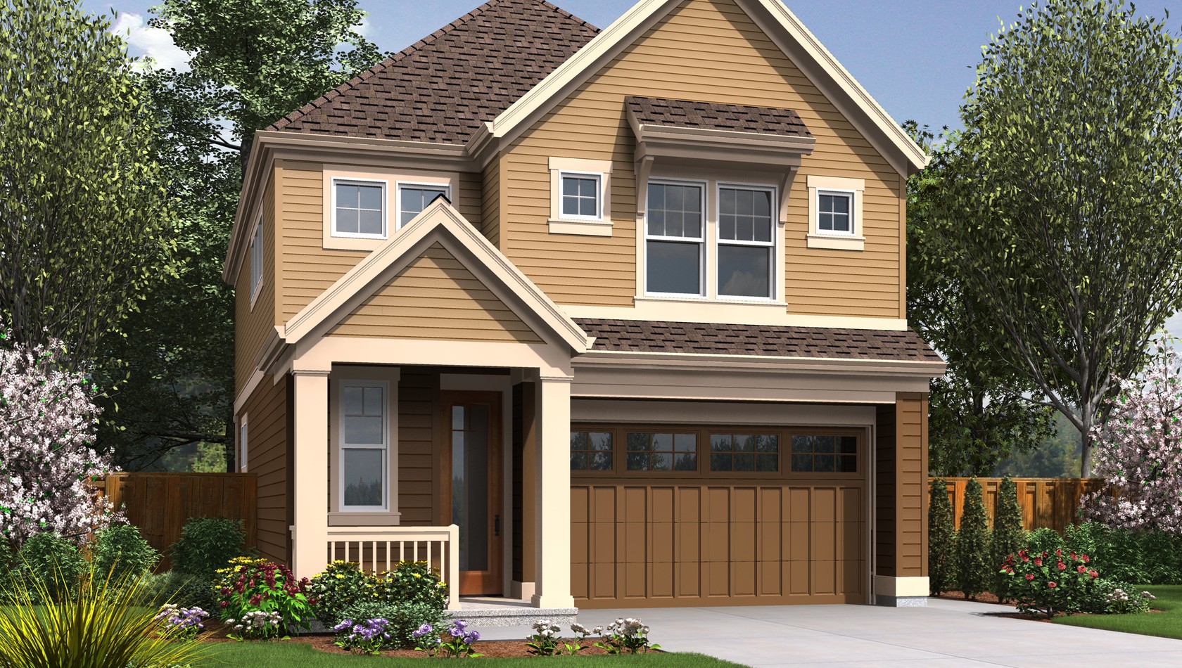 Main image for house plan 21136B: The Waldsport