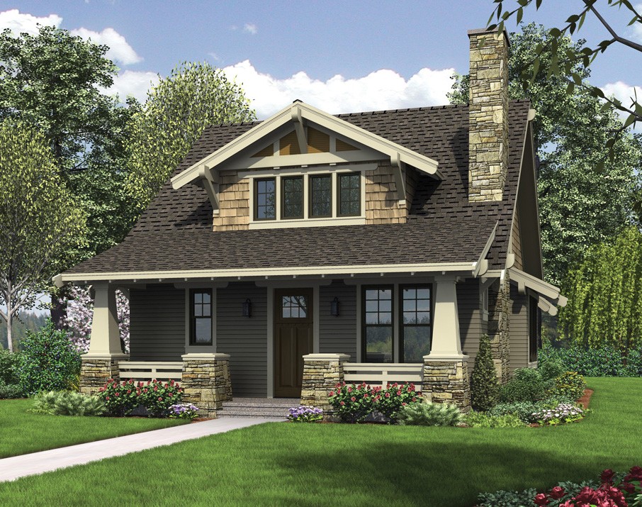 Craftsman Bungalow House Plans 1930S Craftsman Bungalows Are Homes From The Arts Crafts Era