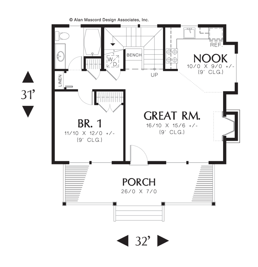 coastal-house-plan-2115a-the-abbeville-950-sqft-1-beds-1-baths