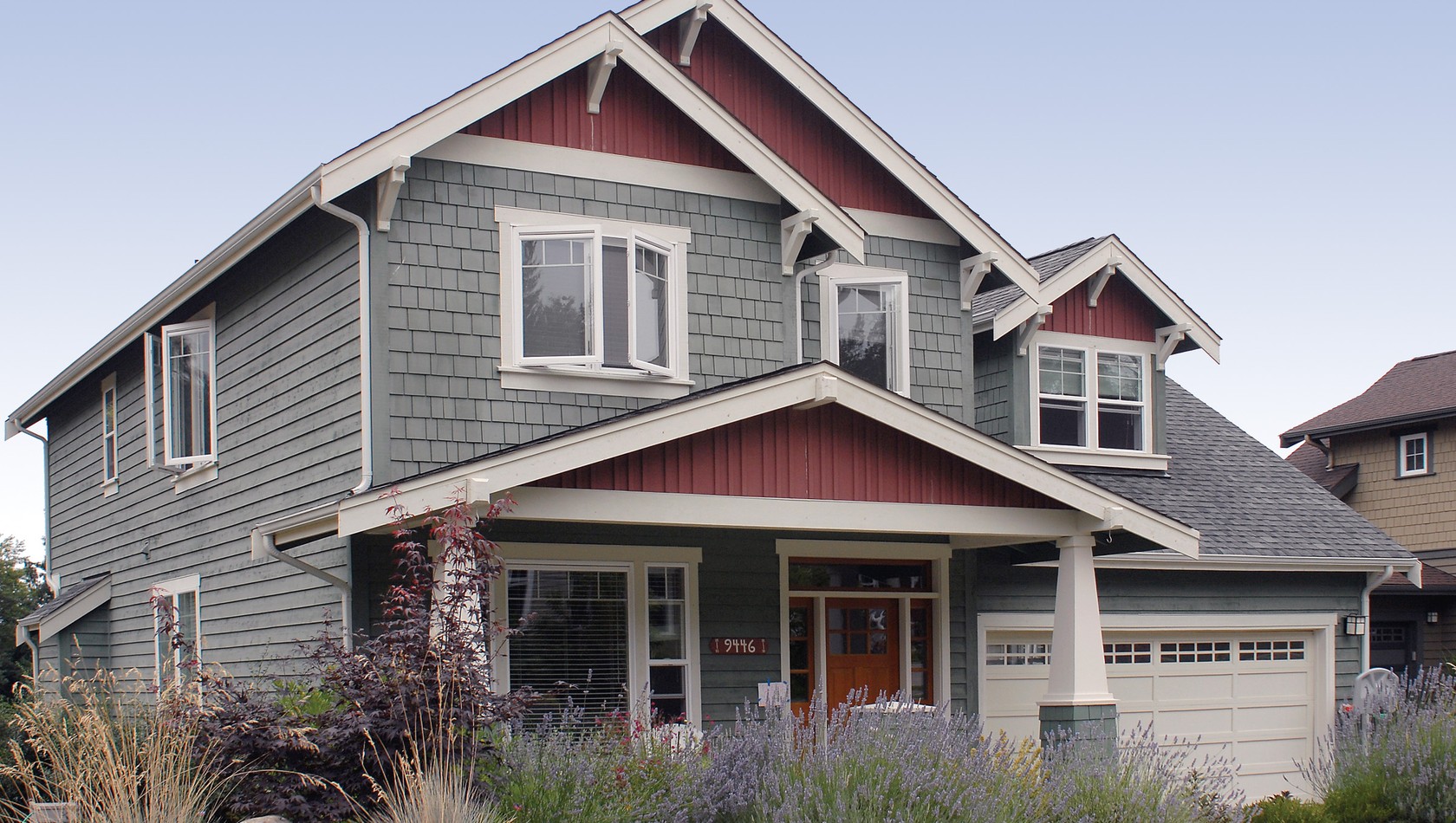 House Plan 2164A The Malone