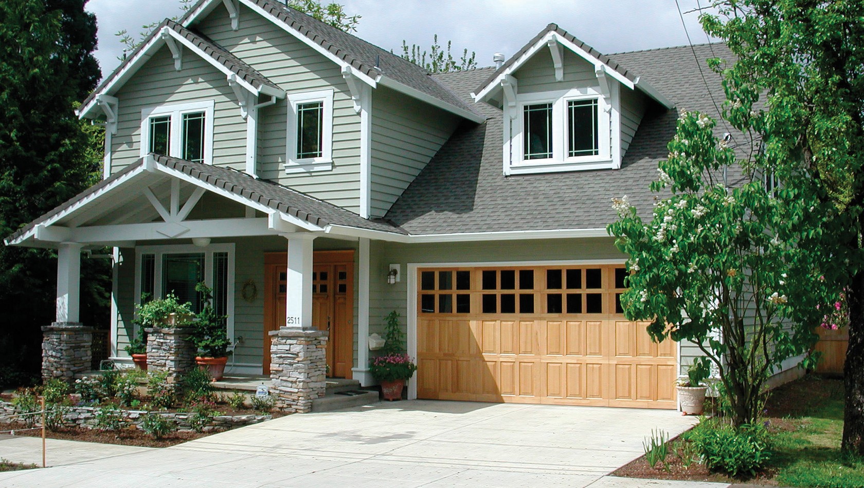 House Plan 2164A The Malone