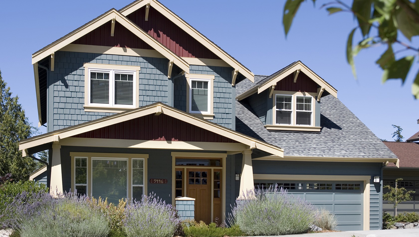 Mascord House Plan 2164A: The Malone