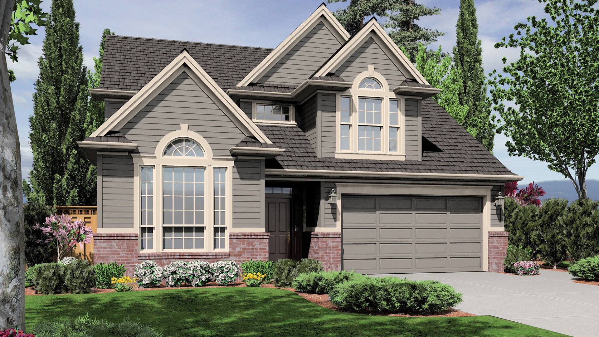 Traditional House Plan 2189 The Gatesville 1994 Sqft, 3 Beds, 2.1 Baths