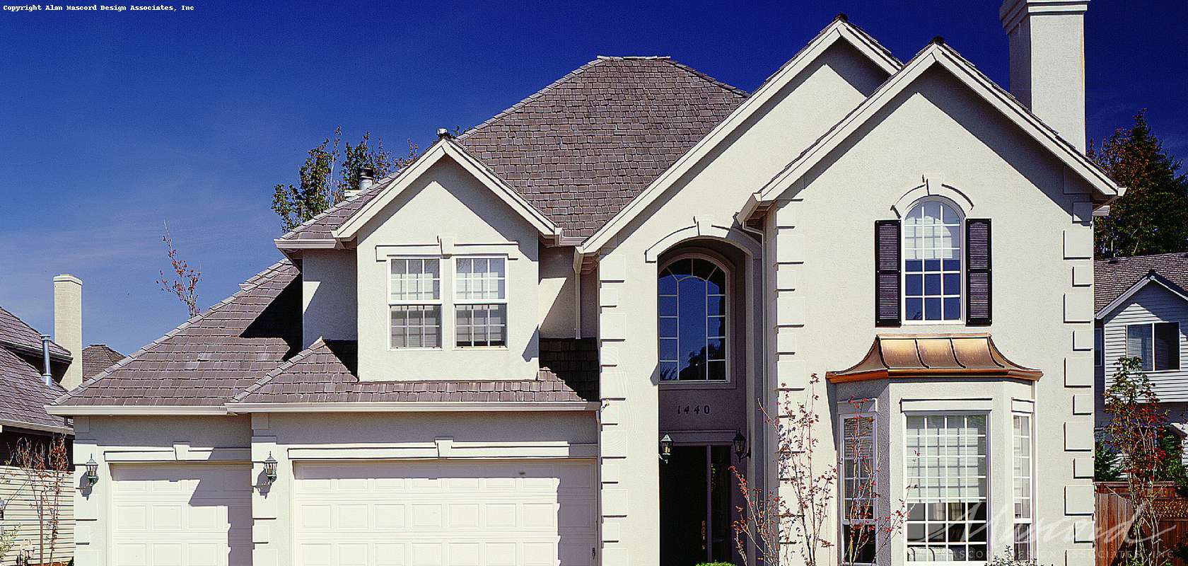 Mascord House Plan 2201: The Barnhart